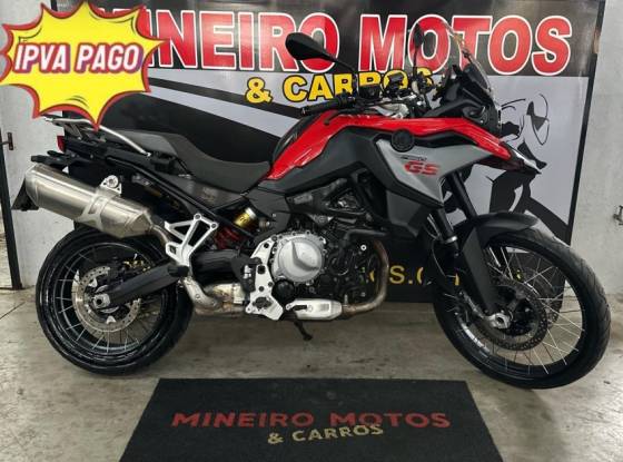 BMW F 850 GS PREMIUM 